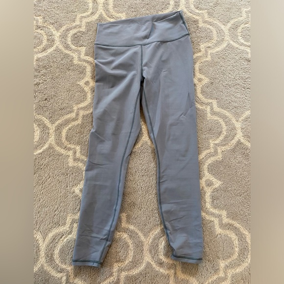 Fabletics Define High Waisted Legging Stormcloud Large - Picture 2 of 3